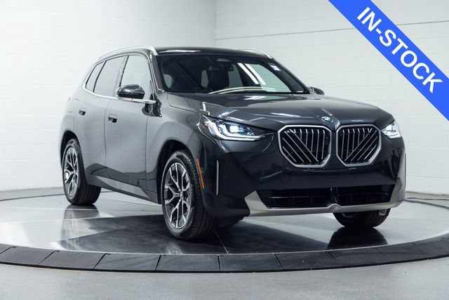 Used 2026 BMW X3 xDrive30i AWD/4WD image 4