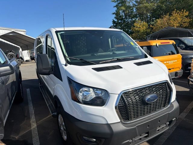 Used 2025 Ford Transit 250 Low Roof w/ Exterior Upgrade Package RWD image 2