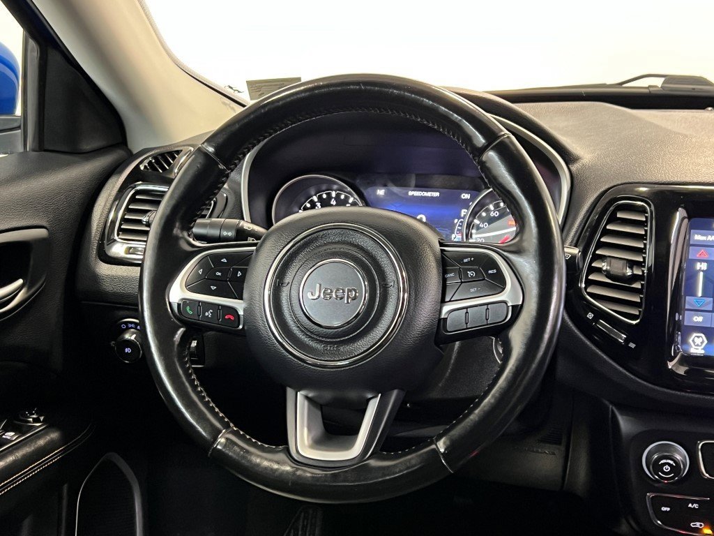 Certified 2020 Jeep Compass Limited image 20