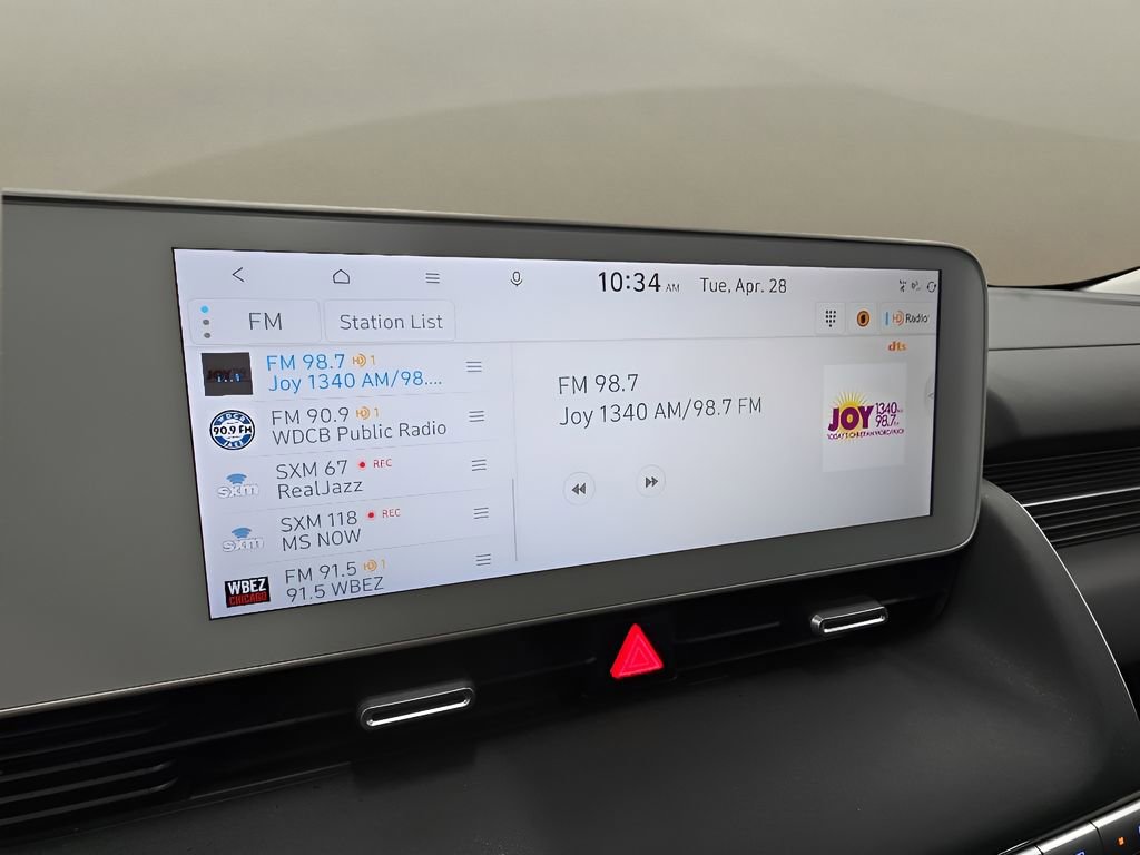 Certified 2024 Hyundai Ioniq 5 SEL RWD image 24
