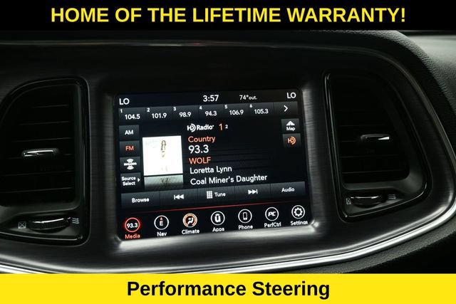Used 2018 Dodge Challenger R/T w/ Blacktop Package RWD image 22