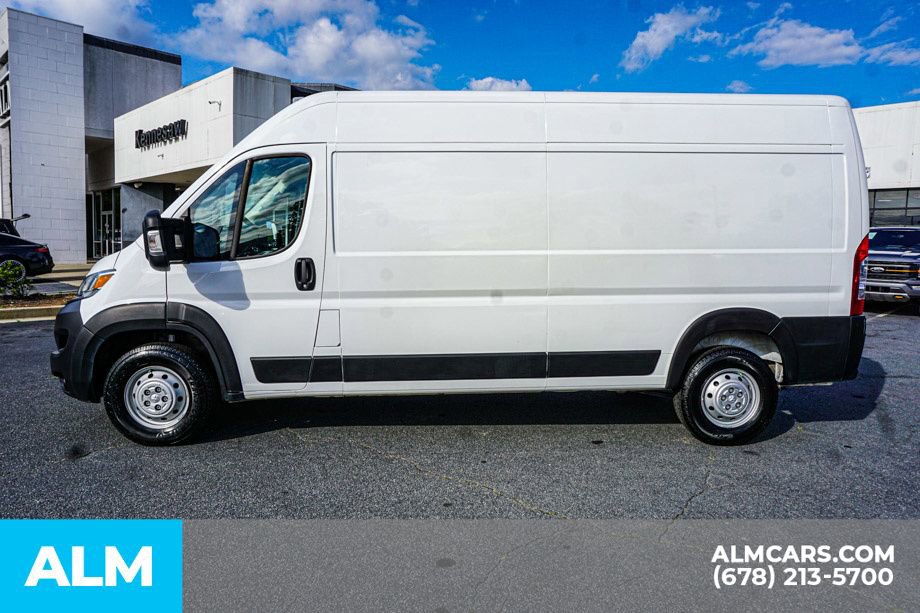 Used 2023 RAM ProMaster 2500 FWD image 7