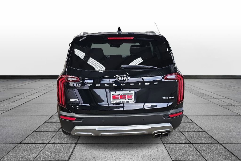 Used 2021 Kia Telluride SX image 5