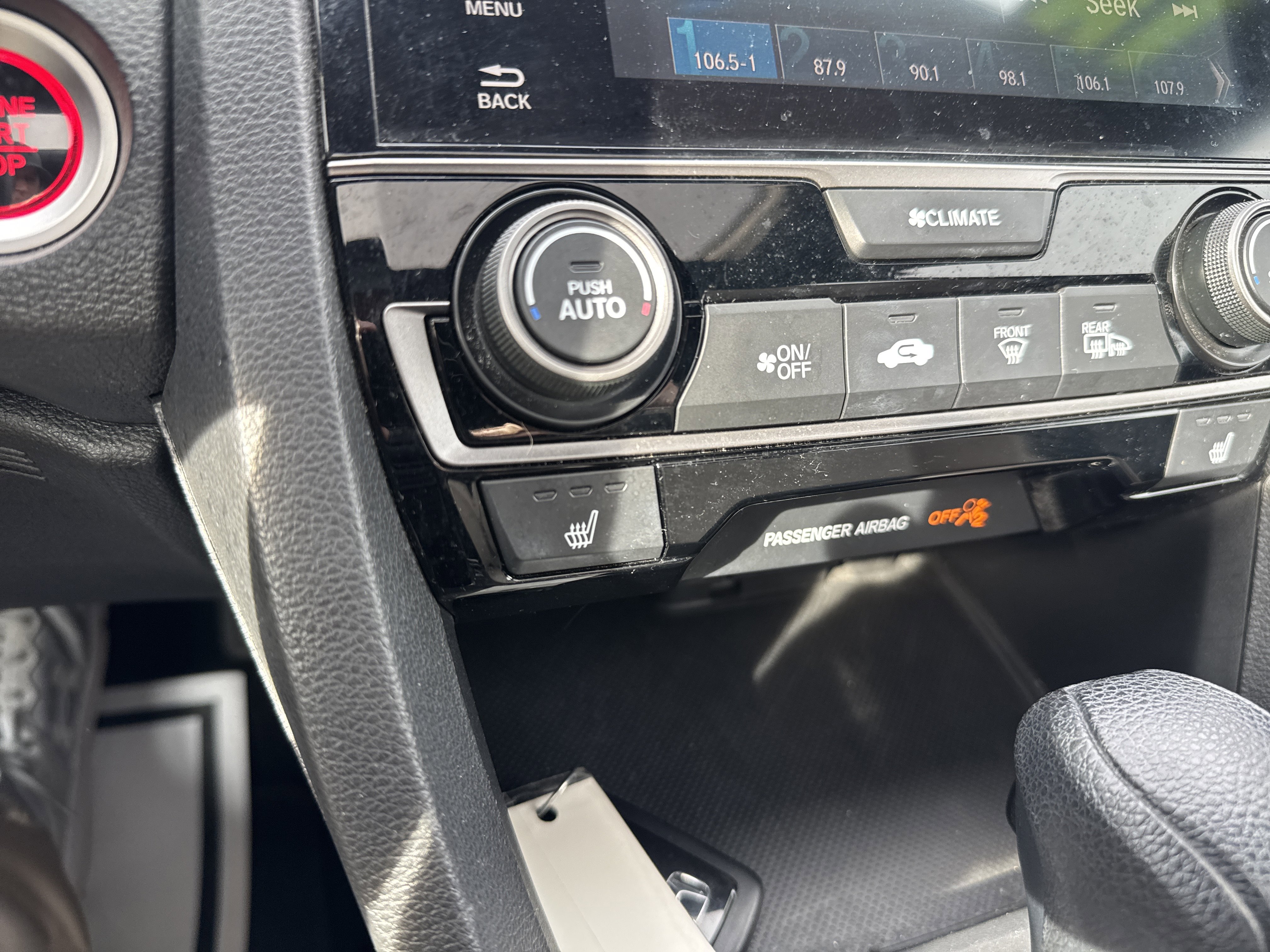 Used 2018 Honda Civic EX image 28