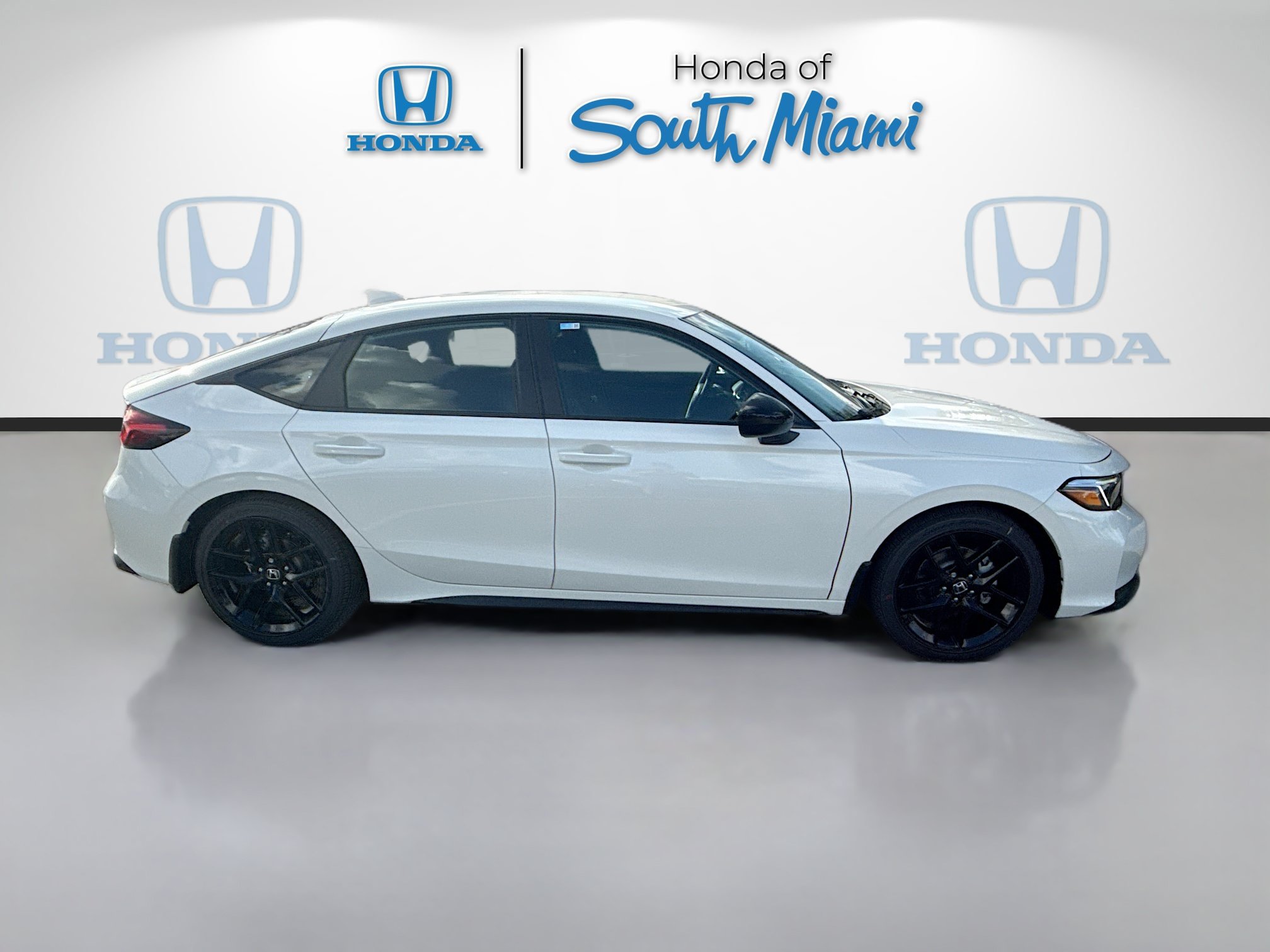 New 2026 Honda Civic Sport image 8