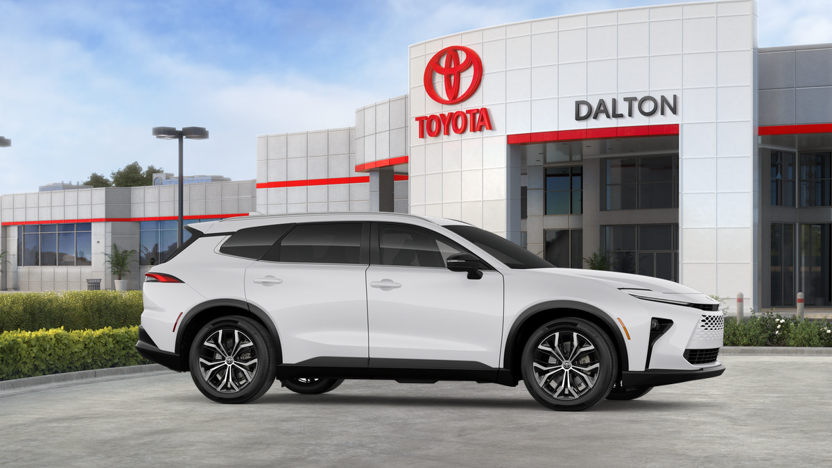 New 2026 Toyota Crown Signia AWD/4WD image 37