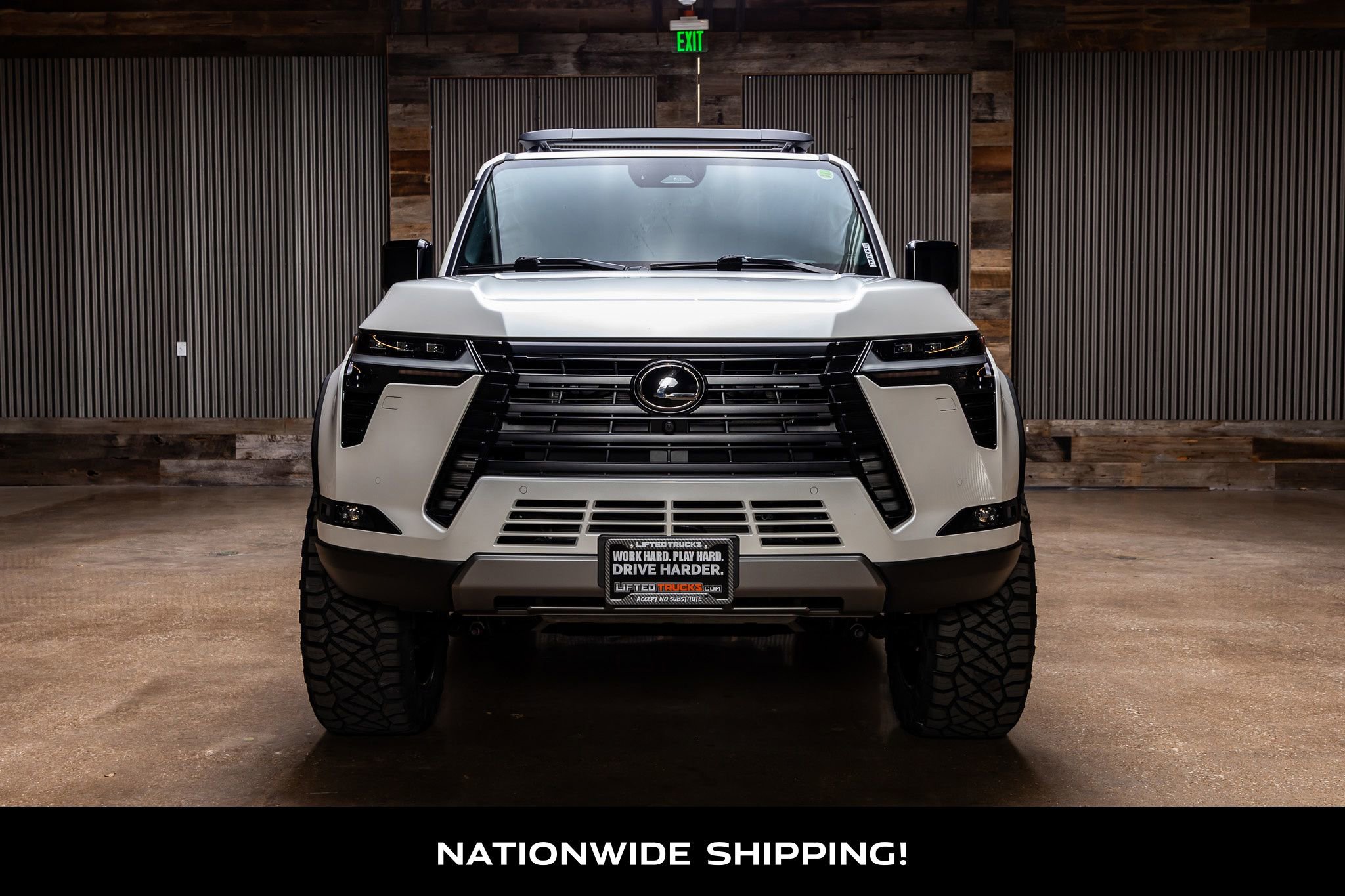 Used 2025 Lexus GX 550 image 4