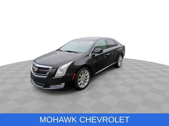 Used 2016 Cadillac XTS Luxury w/ Driver Awareness Package FWD image 4