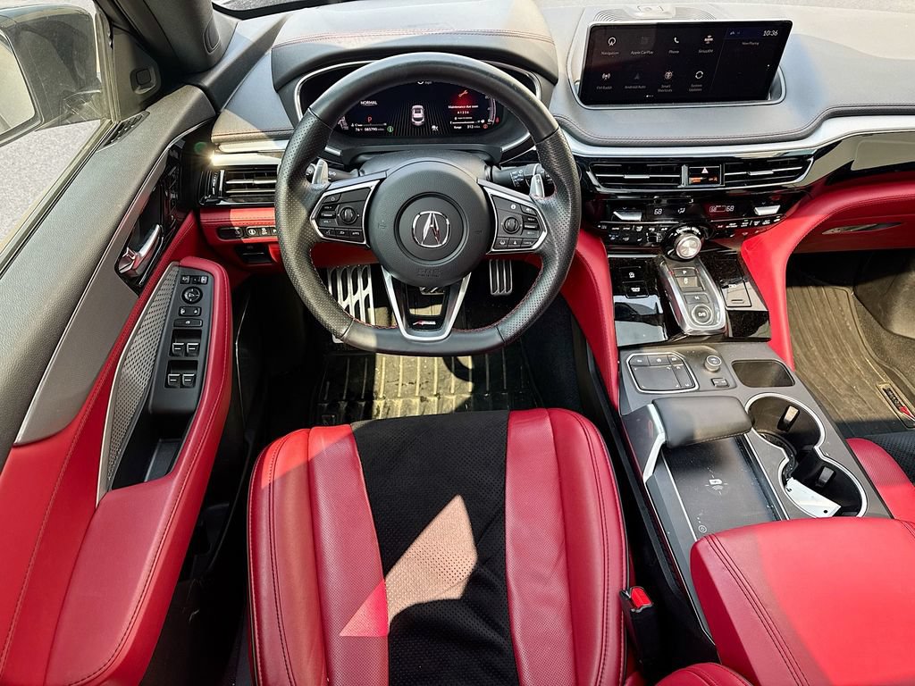 Used 2022 Acura MDX A-Spec AWD/4WD image 26