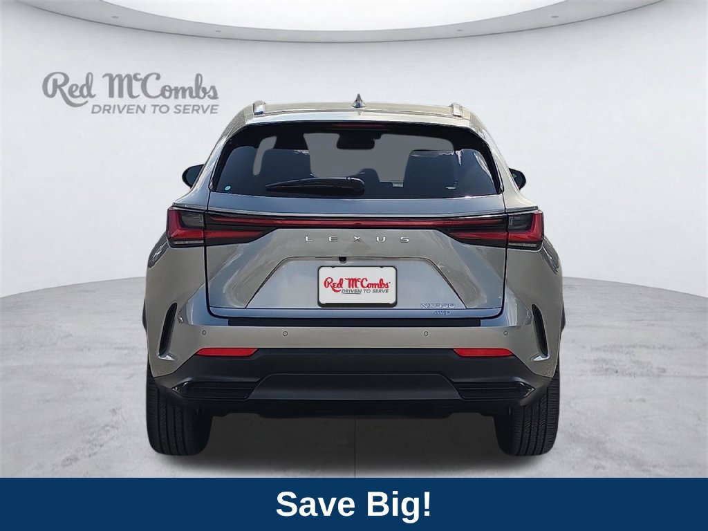 Used 2025 Lexus NX 350 AWD w/ Cold Area Package image 5