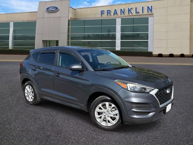 Used 2019 Hyundai Tucson SE FWD image 1