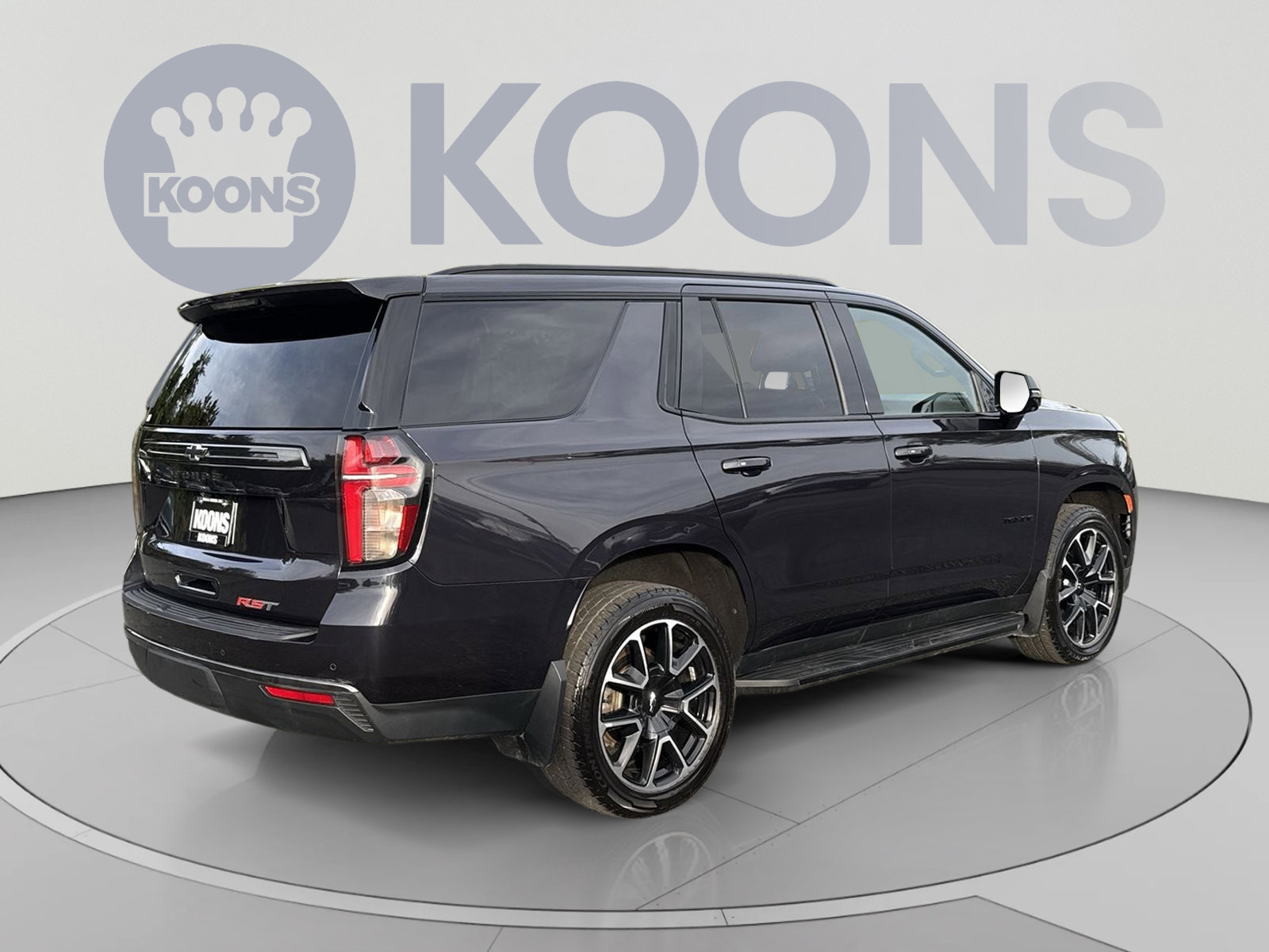 Used 2022 Chevrolet Tahoe RST w/ Luxury Package AWD/4WD image 11