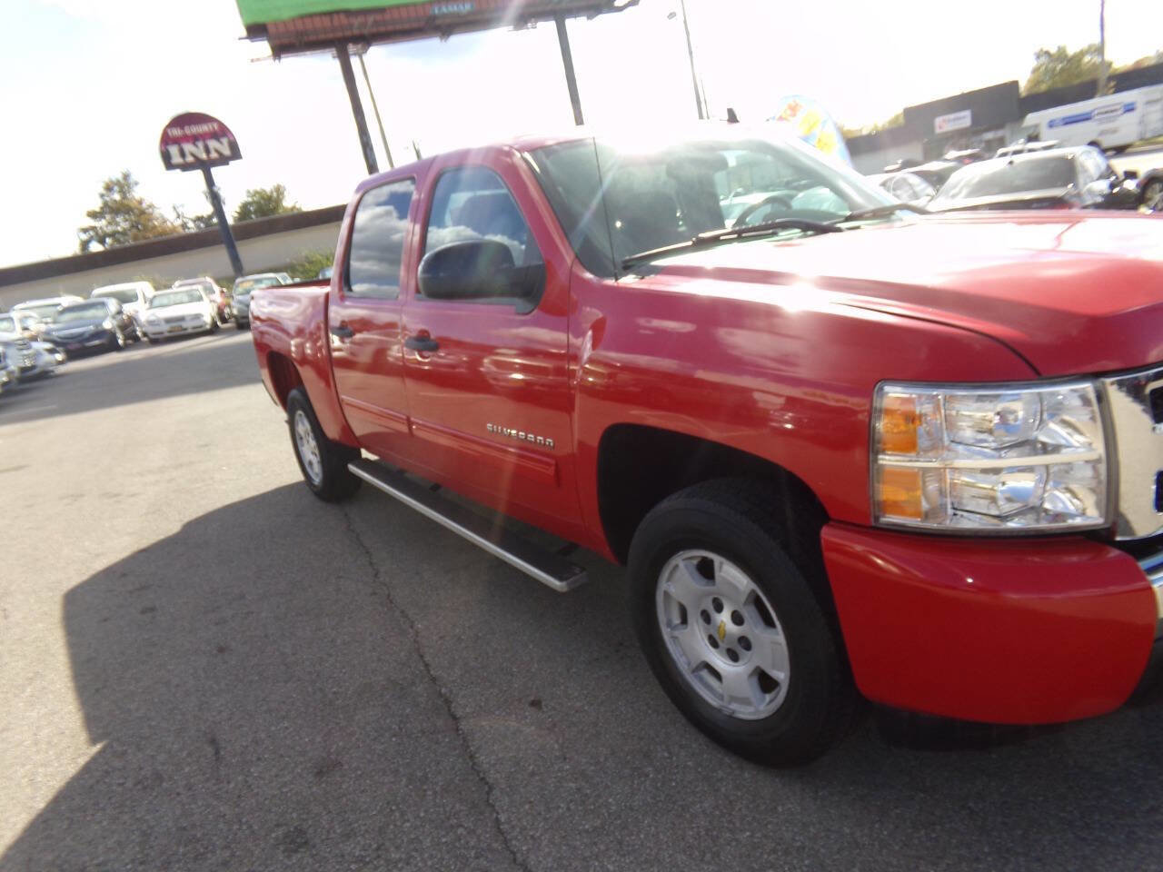 Used 2010 Chevrolet Silverado 1500 LT w/ Power Pack Plus image 43