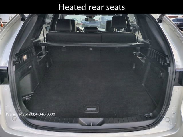 Certified 2025 MAZDA CX-70 3.3 Turbo S w/ Premium Package image 15