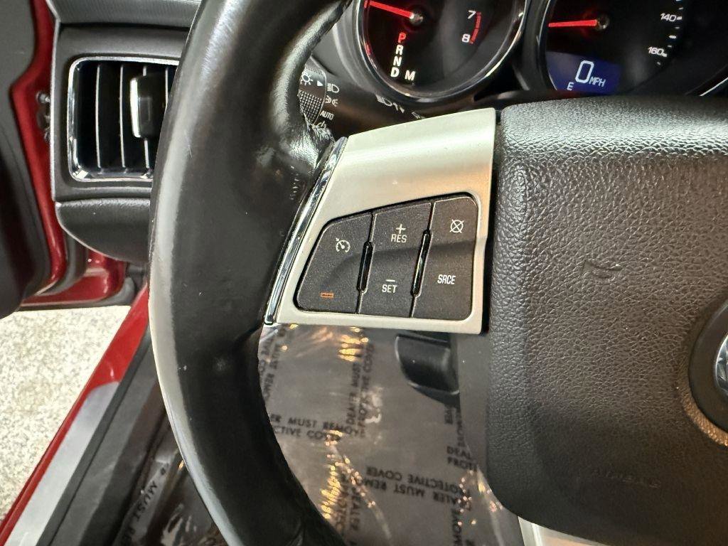 Used 2013 Cadillac CTS AWD Coupe image 15