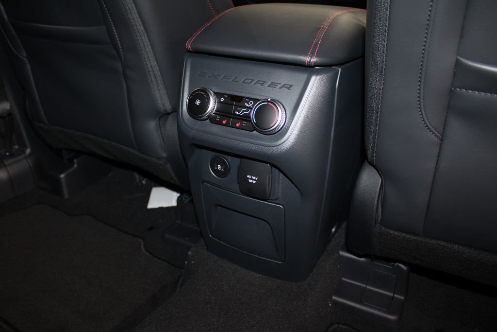New 2026 Ford Explorer ST w/ Sun And Sound Package image 34