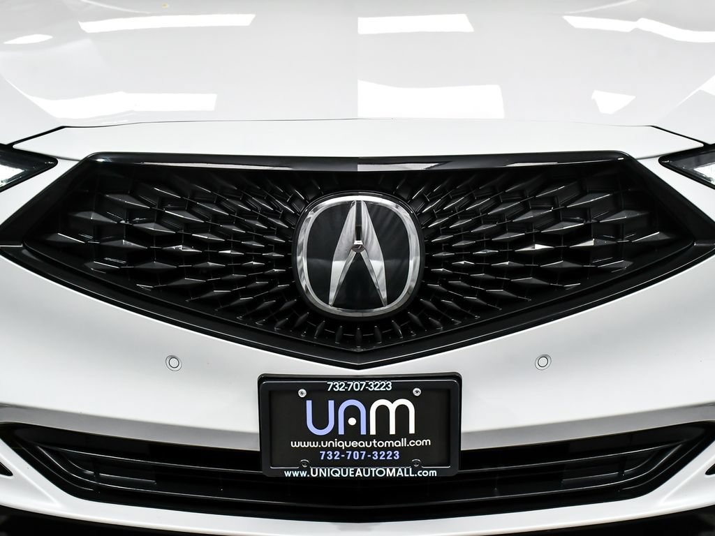 Used 2024 Acura MDX A-Spec AWD/4WD image 80