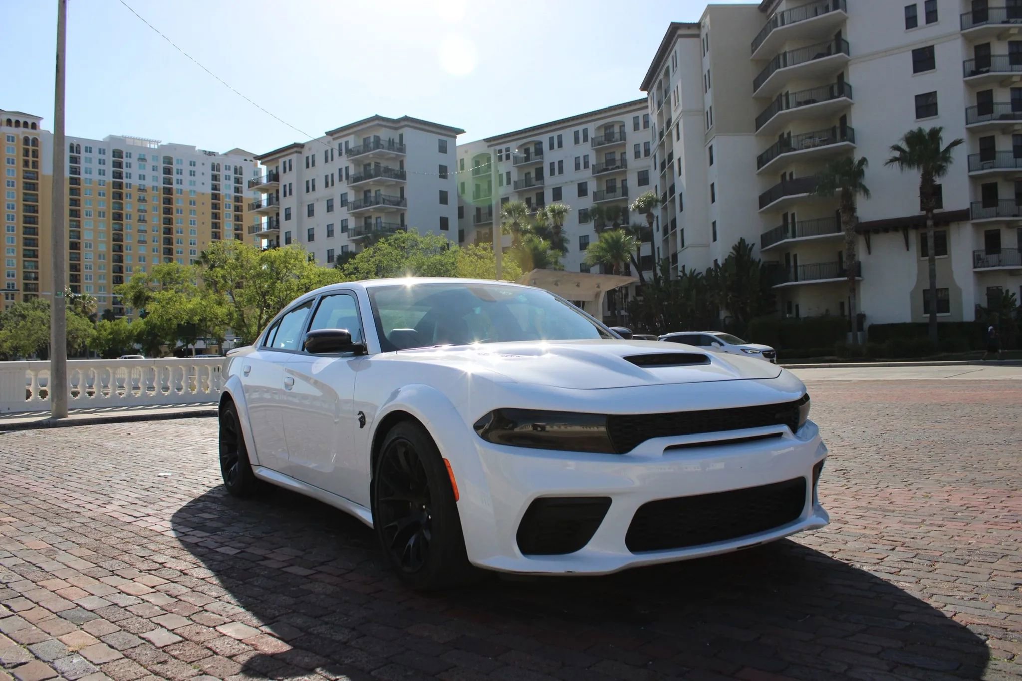 Used 2023 Dodge Charger SRT Hellcat w/ Harman/Kardon Audio Group image 7
