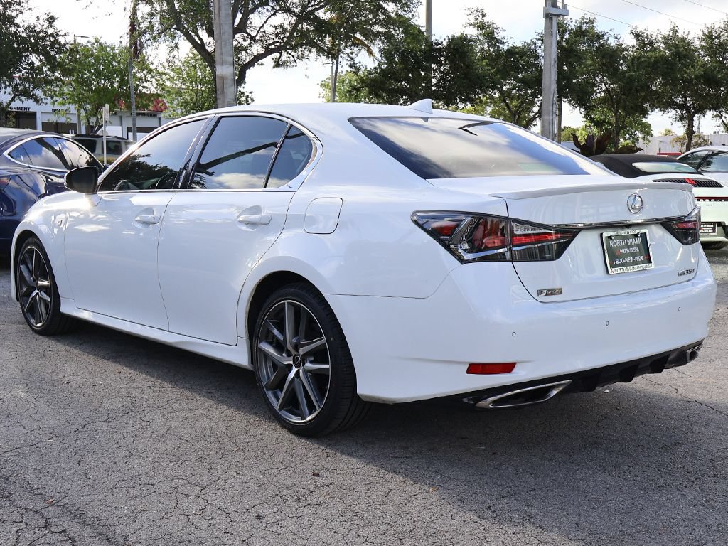 Used 2020 Lexus GS 350 F Sport RWD image 12