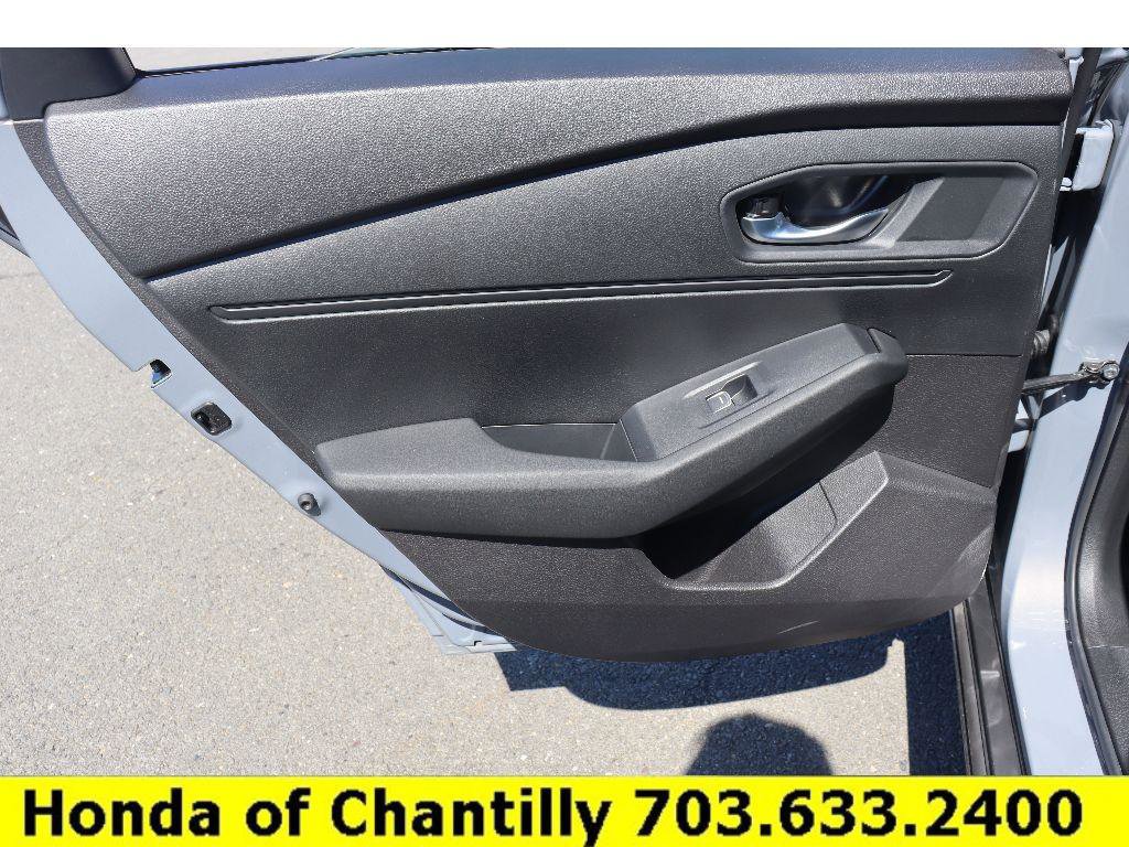 Certified 2025 Honda Accord SE image 27
