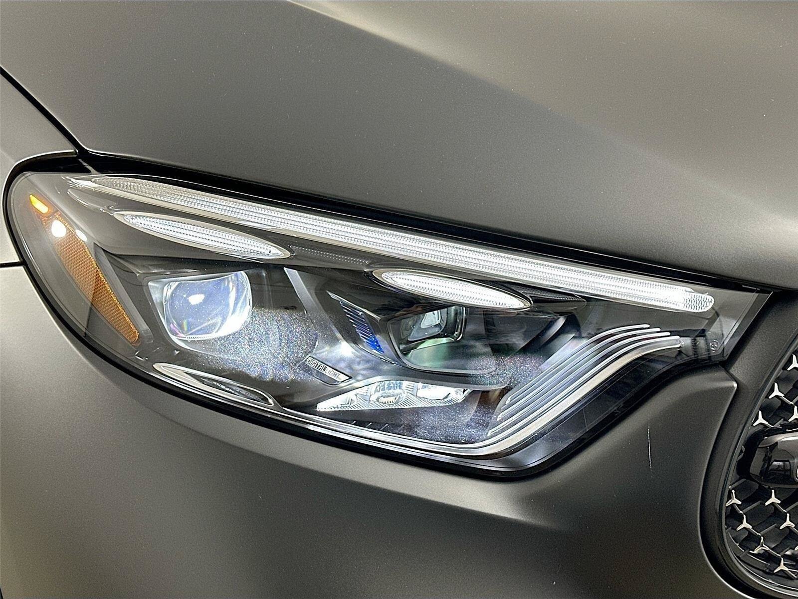 Certified 2026 Mercedes-Benz GLC 300 4MATIC image 39