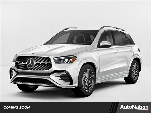 New 2026 Mercedes-Benz GLE 450 4MATIC image 1
