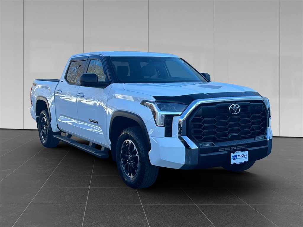 Used 2025 Toyota Tundra SR5 image 7