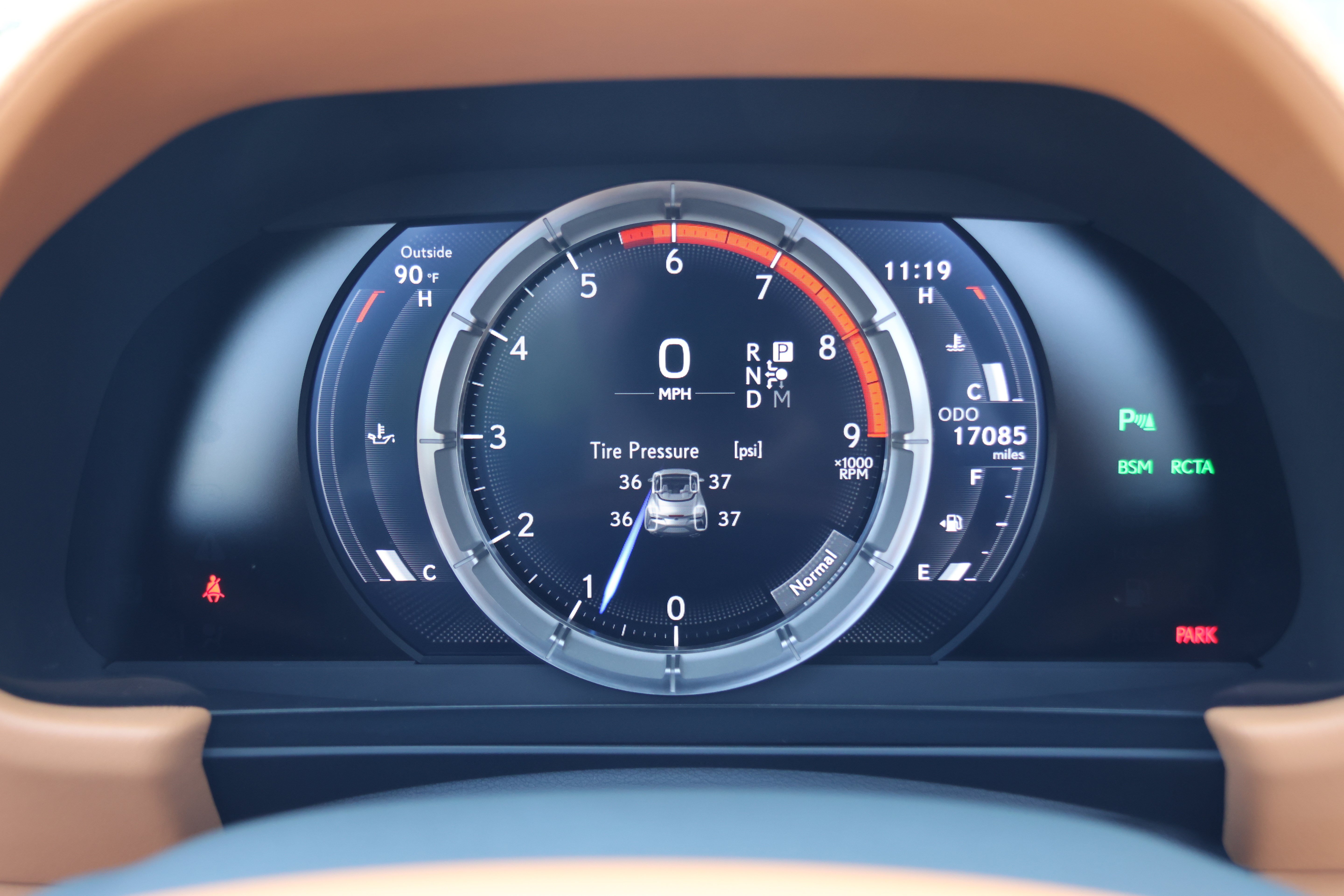 Used 2021 Lexus LC 500 Convertible w/ Touring Package RWD image 19