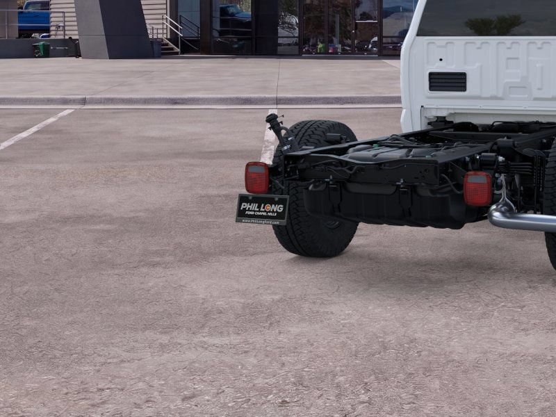 New 2026 Ford F350 XL w/ XL Chrome Package AWD/4WD image 25