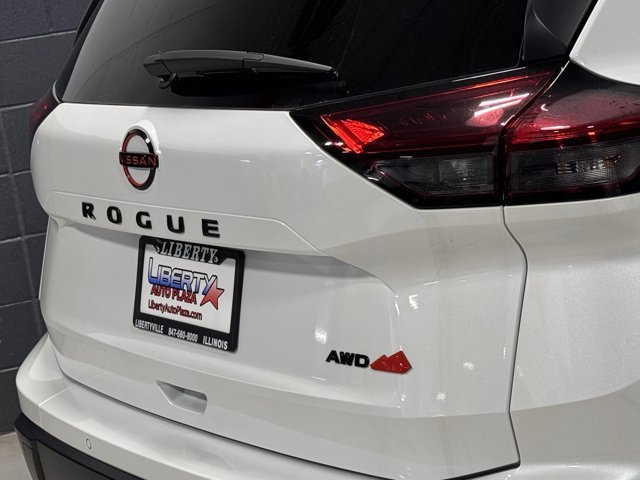 New 2026 Nissan Rogue SV w/ Rock Creek Premium Package image 35