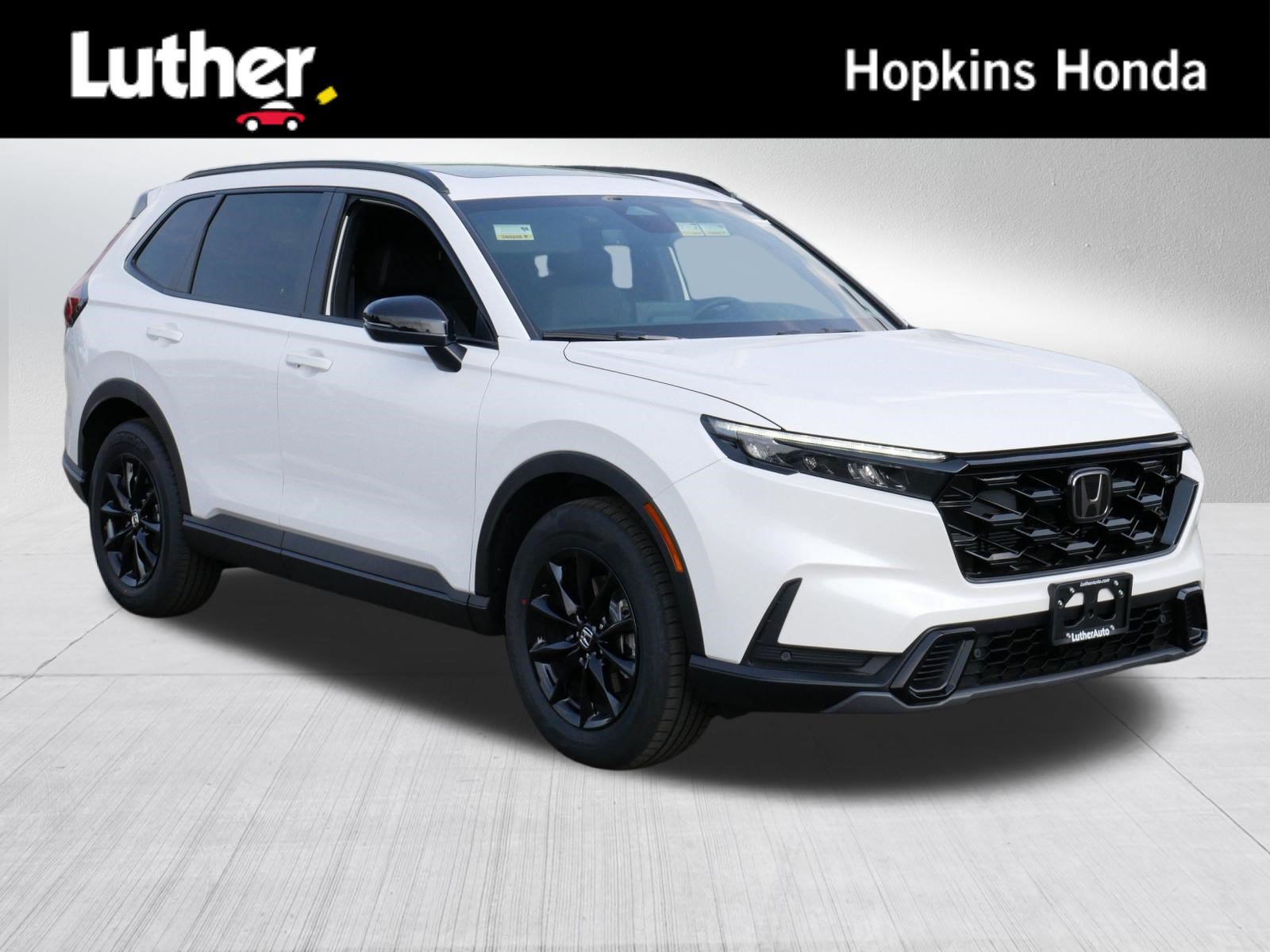 Used 2026 Honda CR-V Sport-L