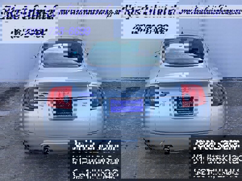 Used 2001 Audi TT 1.8T image 5