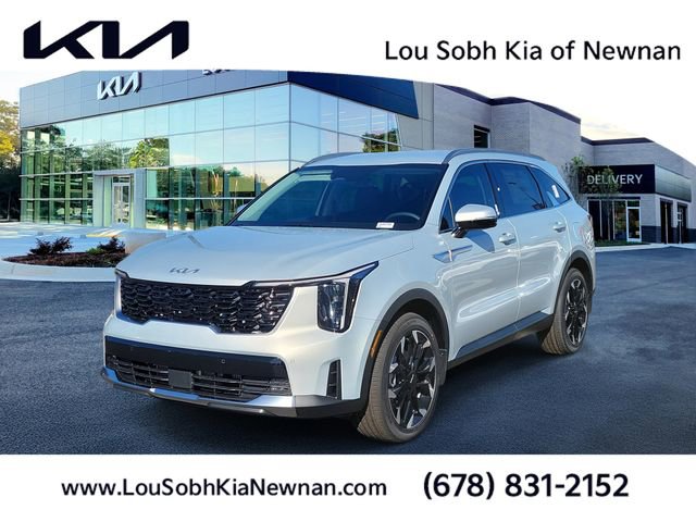 New 2026 Kia Sorento EX image 1