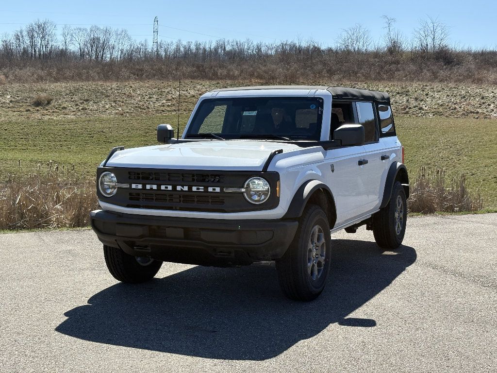 New 2026 Ford Bronco Big Bend image 1