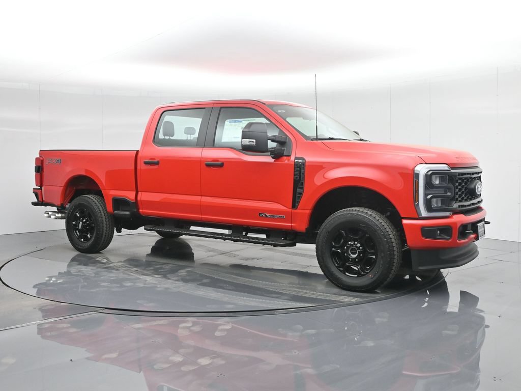 Used 2024 Ford F250 XL w/ STX Appearance Package AWD/4WD image 24