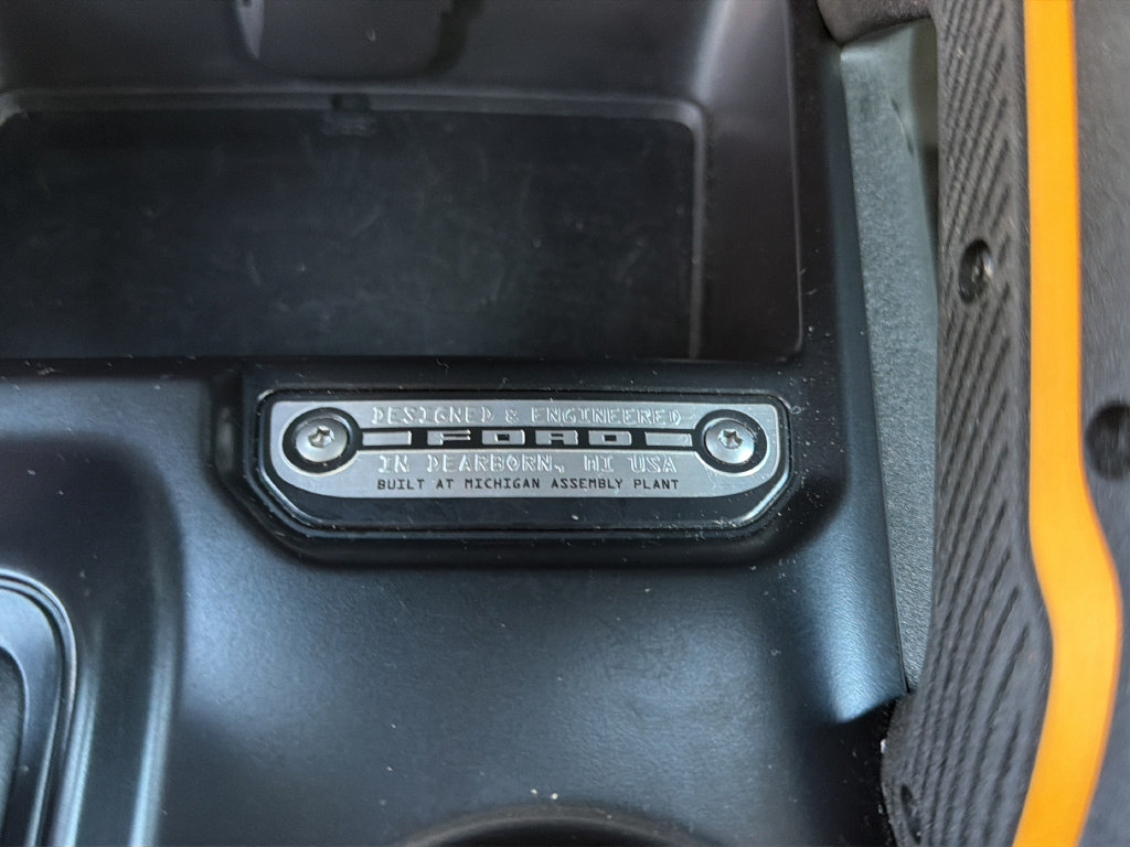 Used 2024 Ford Bronco Badlands AWD/4WD image 53