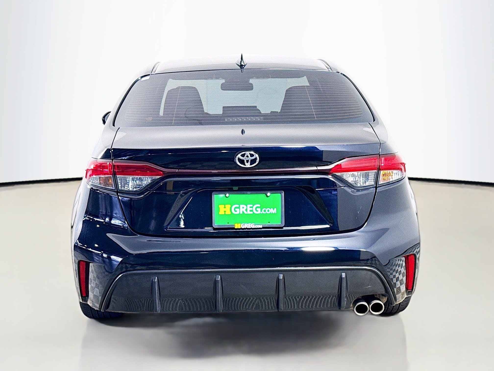 Used 2025 Toyota Corolla FX w/ Convenience Package FWD image 8