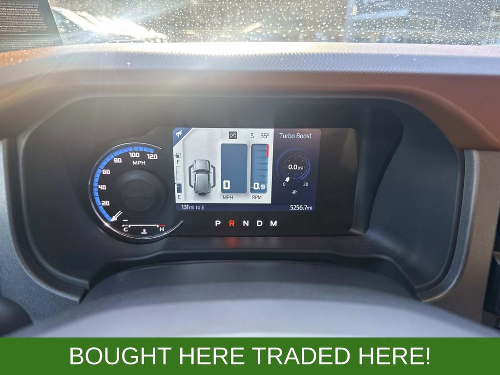 Certified 2024 Ford Bronco Outer Banks image 33