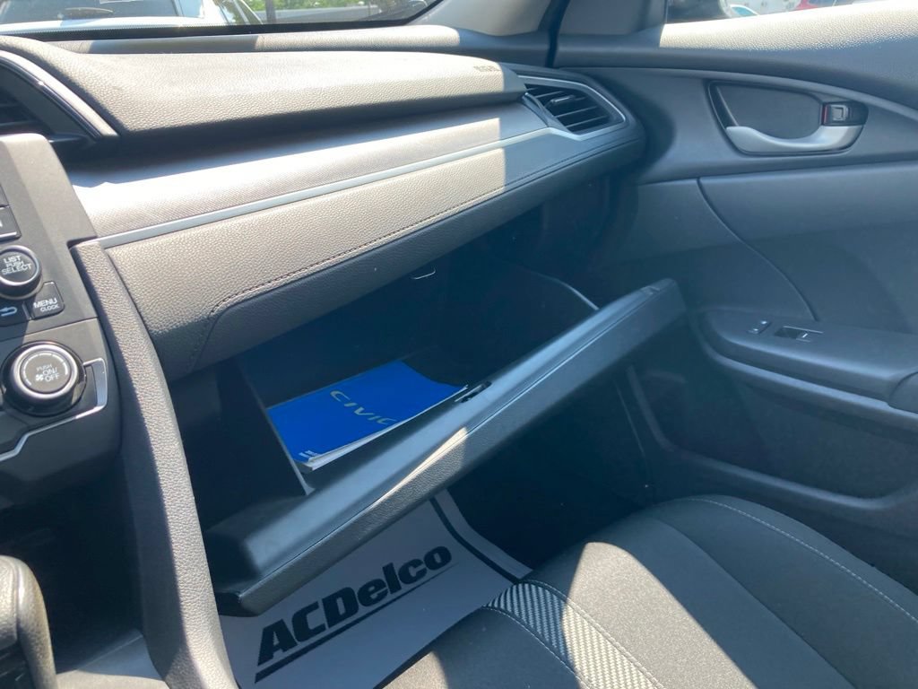 Used 2018 Honda Civic LX image 17