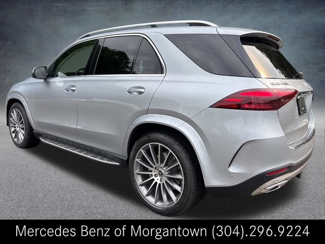 New 2026 Mercedes-Benz GLE 450 4MATIC image 3