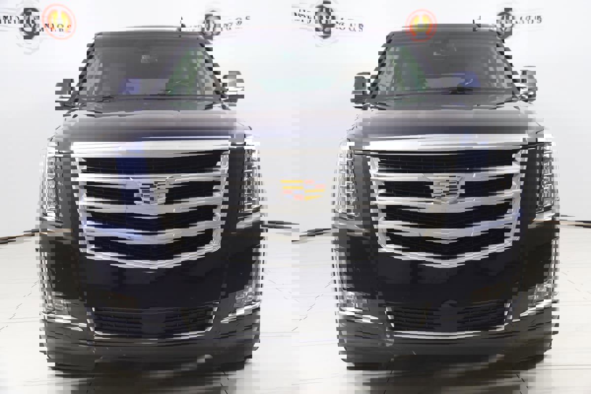 Used 2019 Cadillac Escalade ESV Premium Luxury AWD/4WD image 56