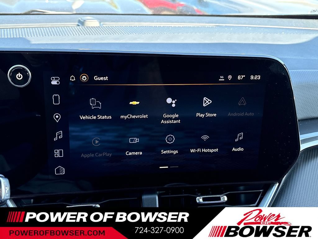New 2026 Chevrolet Equinox LT w/ Safety and Technology Package AWD/4WD image 8