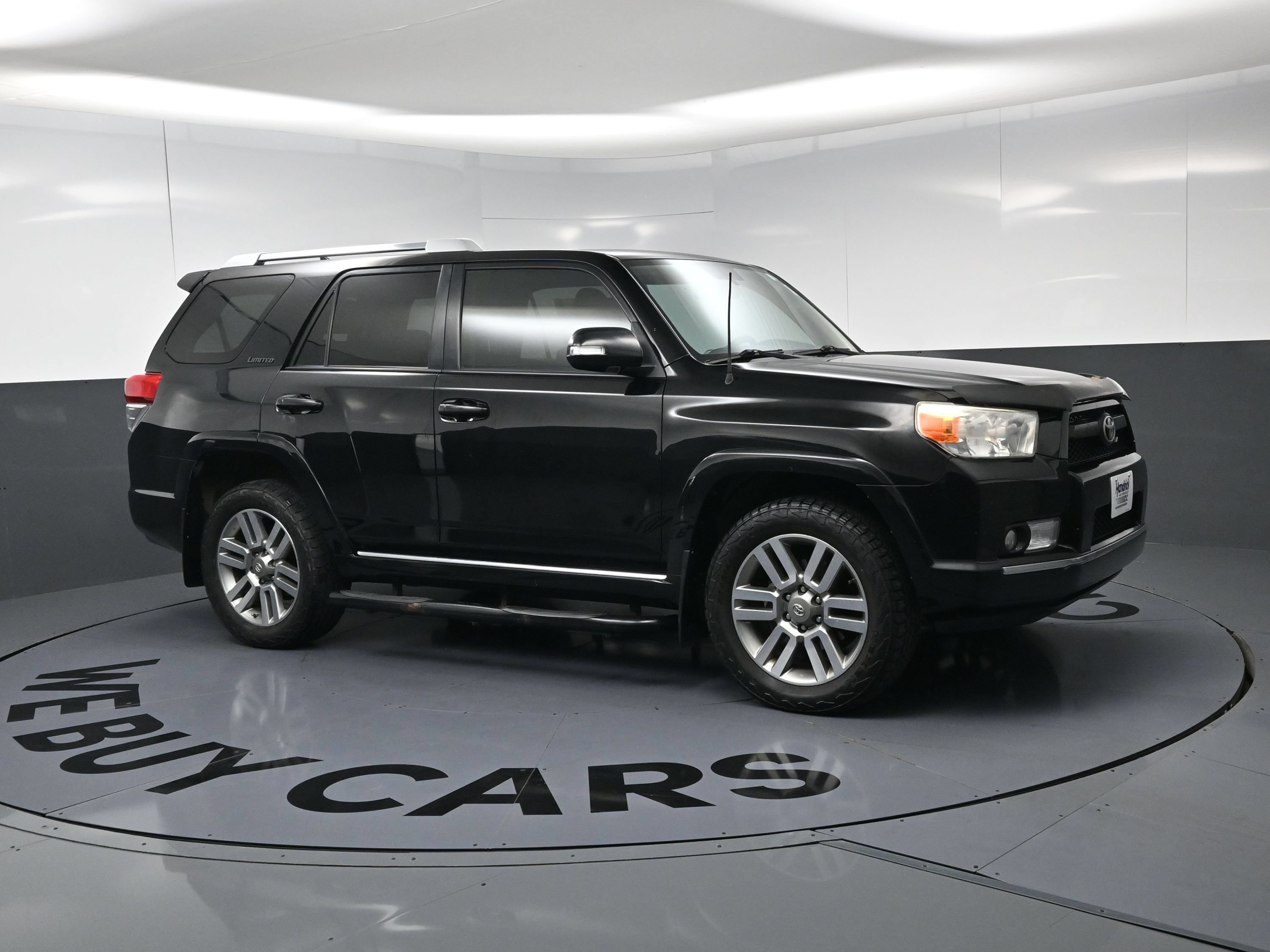Used 2012 Toyota 4Runner Limited AWD/4WD video 2