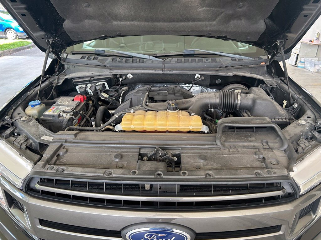 Used 2018 Ford F150 XLT w/ Equipment Group 302A Luxury RWD image 10