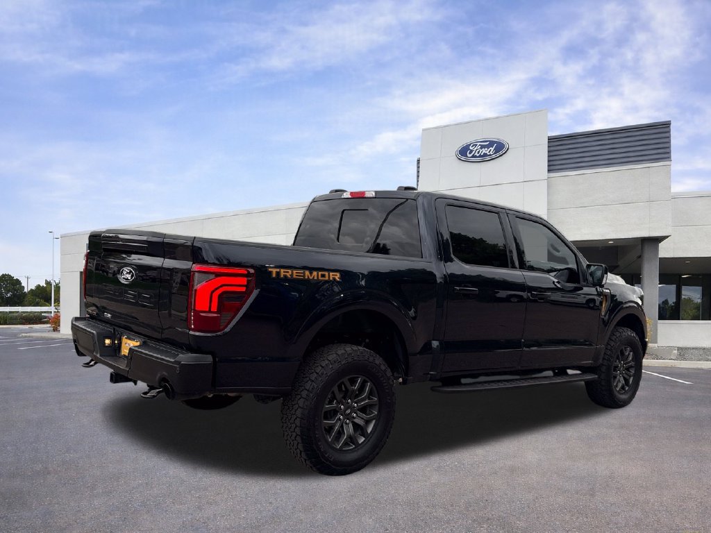 Used 2025 Ford F150 Tremor w/ Equipment Group 402A High AWD/4WD image 8