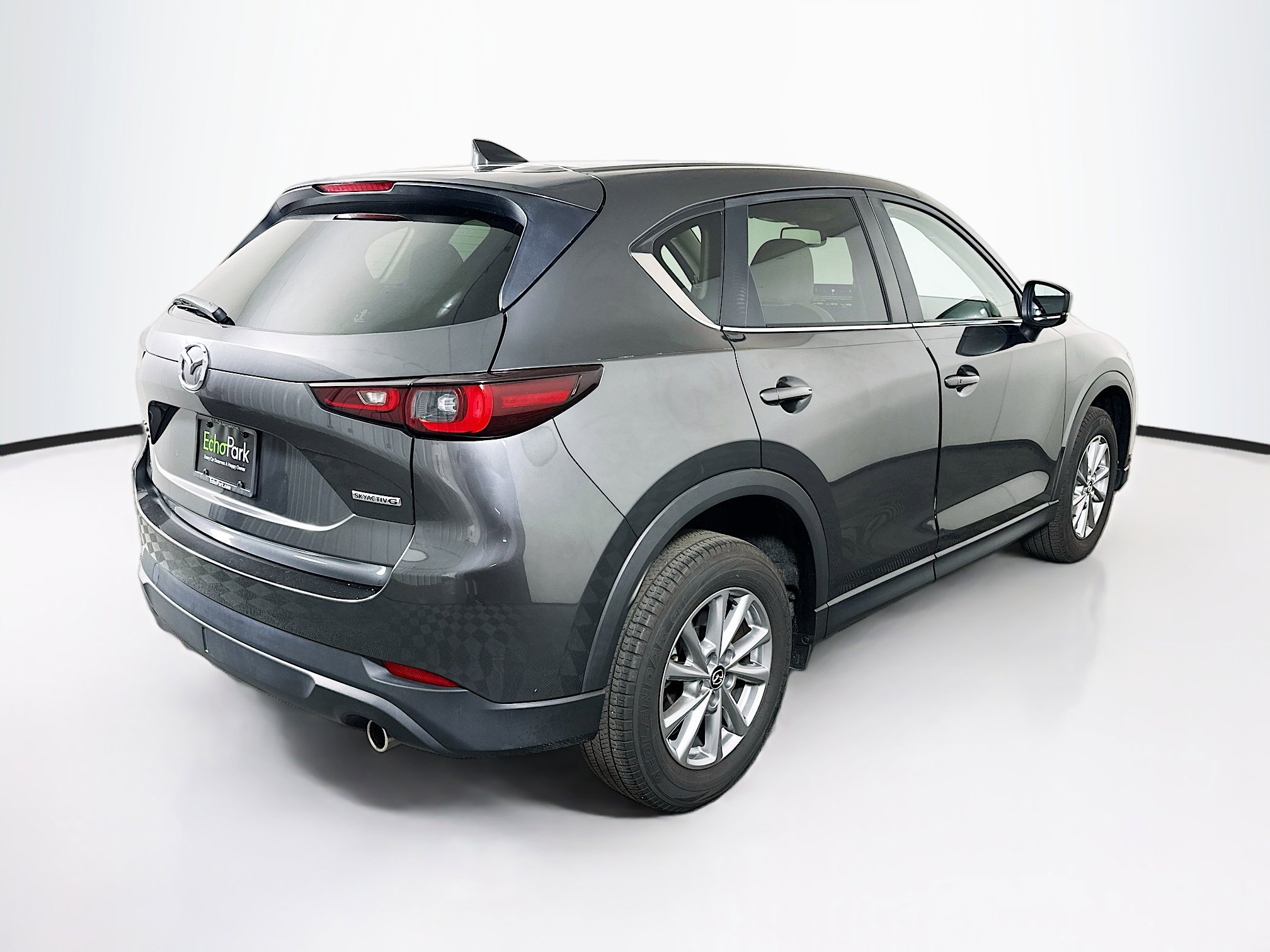 Used 2023 MAZDA CX-5 AWD 2.5 S image 9