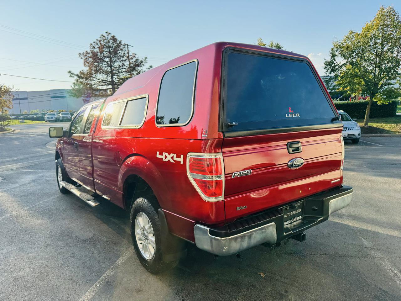 Used 2013 Ford F150 XLT w/ HD Payload Pkg AWD/4WD image 22