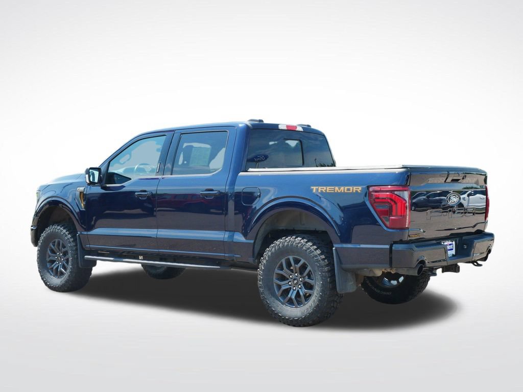 Used 2024 Ford F150 Tremor w/ Bed Utility Package AWD/4WD image 4
