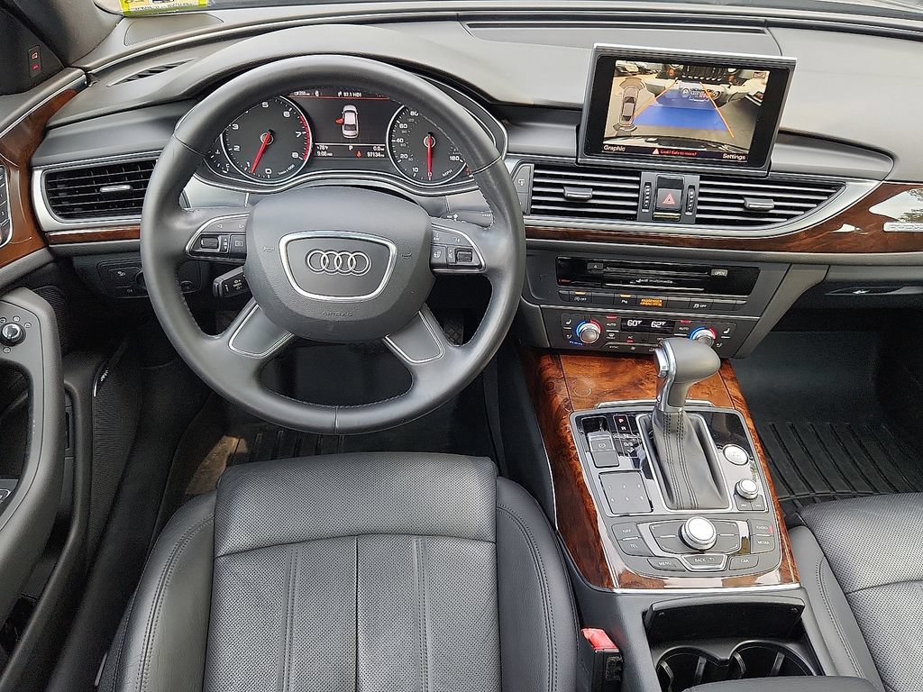 Used 2013 Audi A6 3.0T Prestige AWD/4WD image 4
