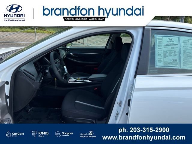 Certified 2023 Hyundai Sonata SE FWD image 21